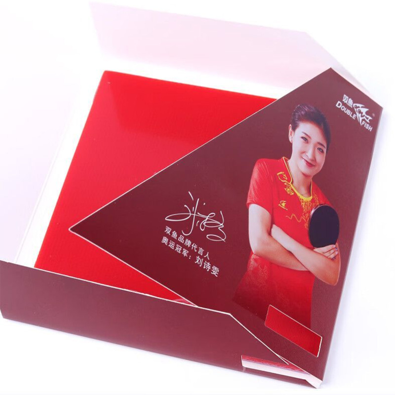 IKAN GANDA Volant Phoenix Teni - Table Tennis Association ulasan dan harga