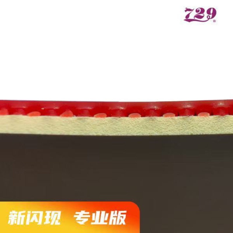 729 Flash Set Rubber Special A - Table Tennis Association ulasan dan harga
