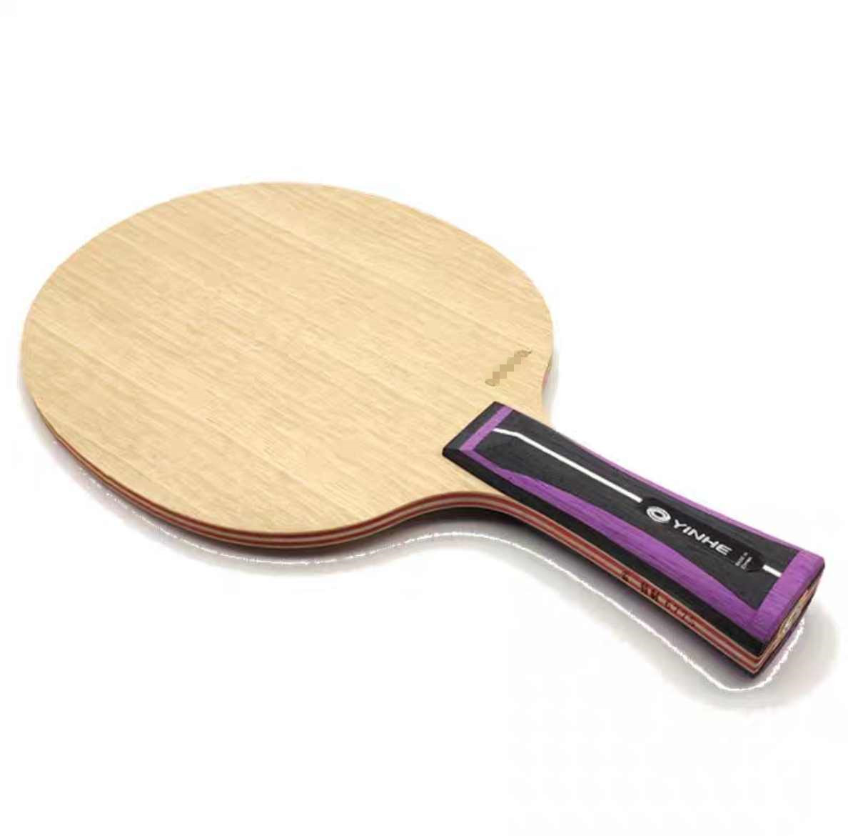 Yinhe Bet tenis meja 677S naga - Table Tennis League ulasan dan harga