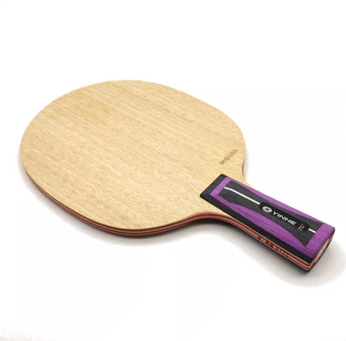 Yinhe Bet tenis meja 677S naga - Table Tennis League ulasan dan harga