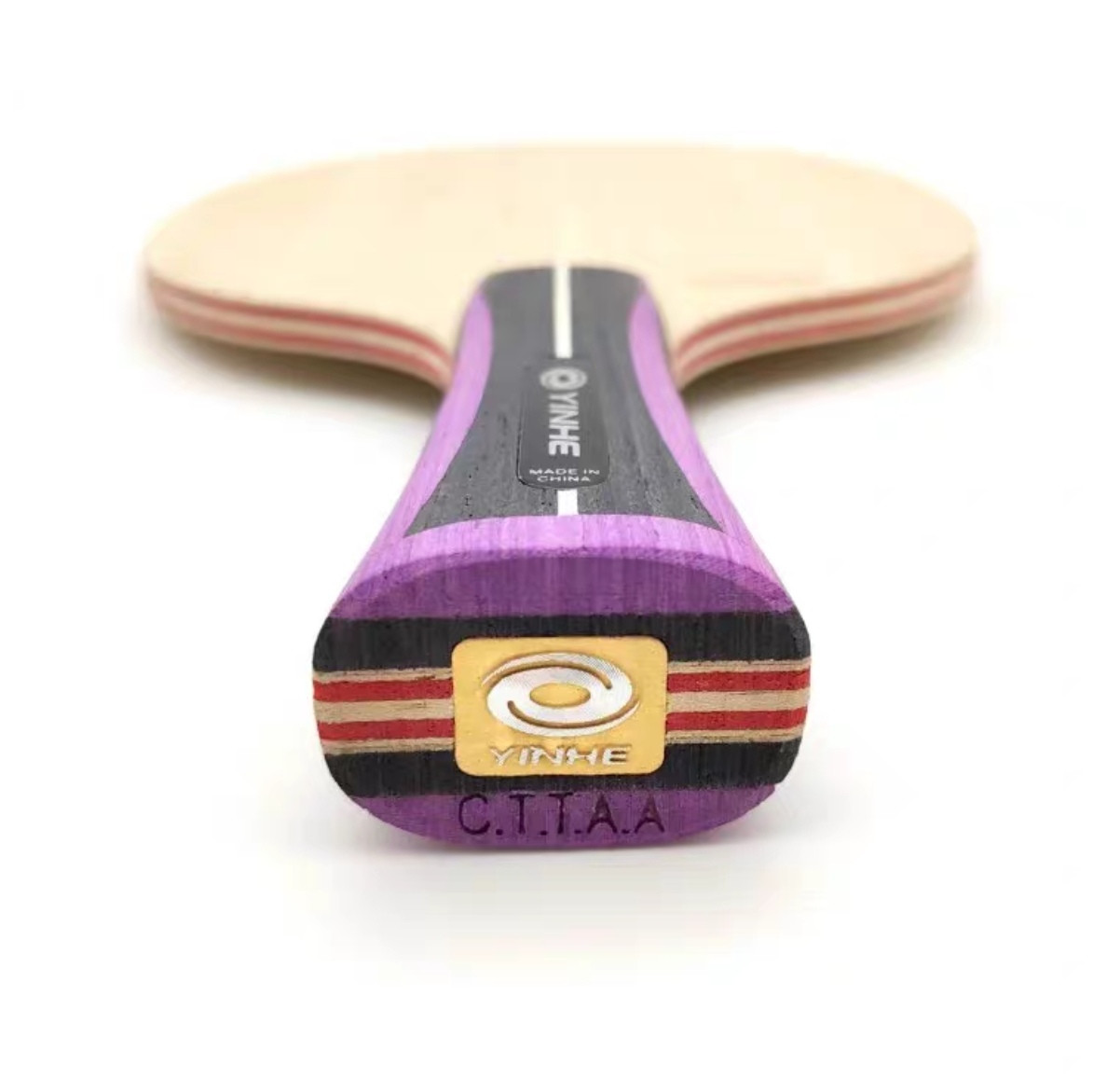 Yinhe Bet tenis meja 677S naga - Table Tennis League ulasan dan harga