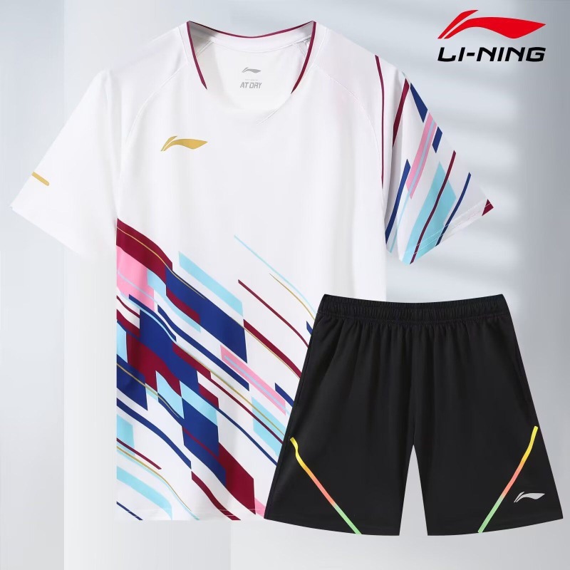 Setelan baju olahraga badminto - Table Tennis Jacket ulasan dan harga