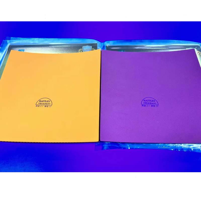 729 Friendship BATTLE 2 Provin - Table Tennis Forehand ulasan dan harga
