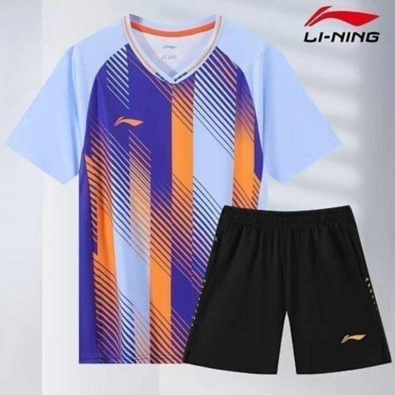 26 seragam latihan kompetisi g - Table Tennis Jacket ulasan dan harga