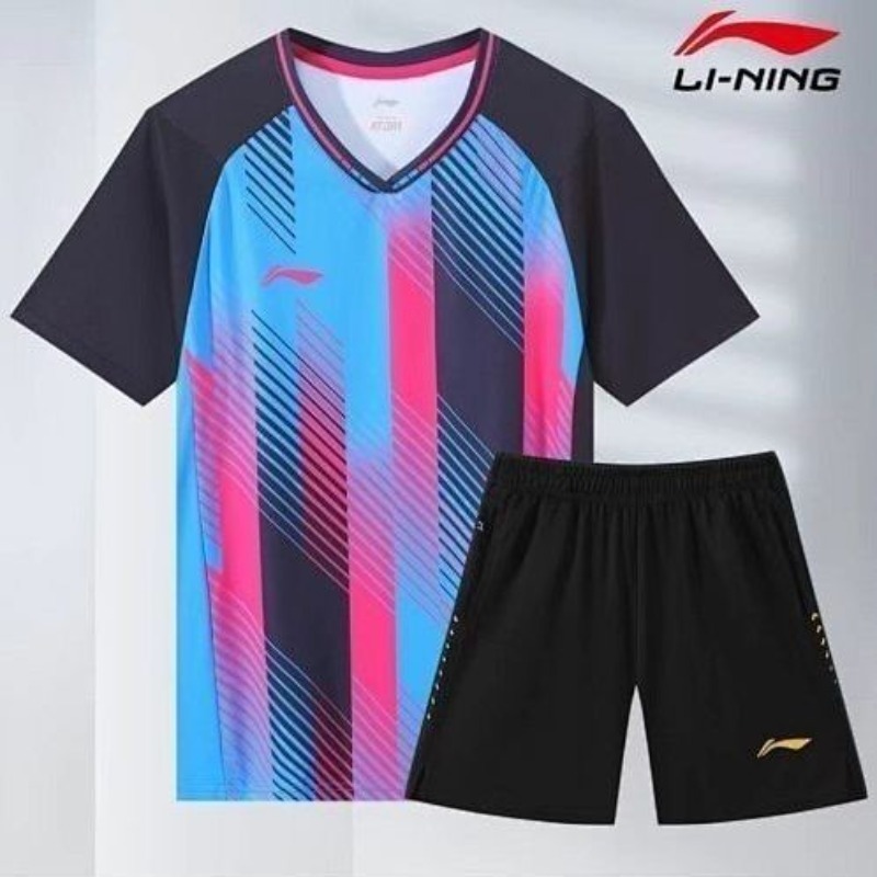 26 seragam latihan kompetisi g - Table Tennis Jacket ulasan dan harga