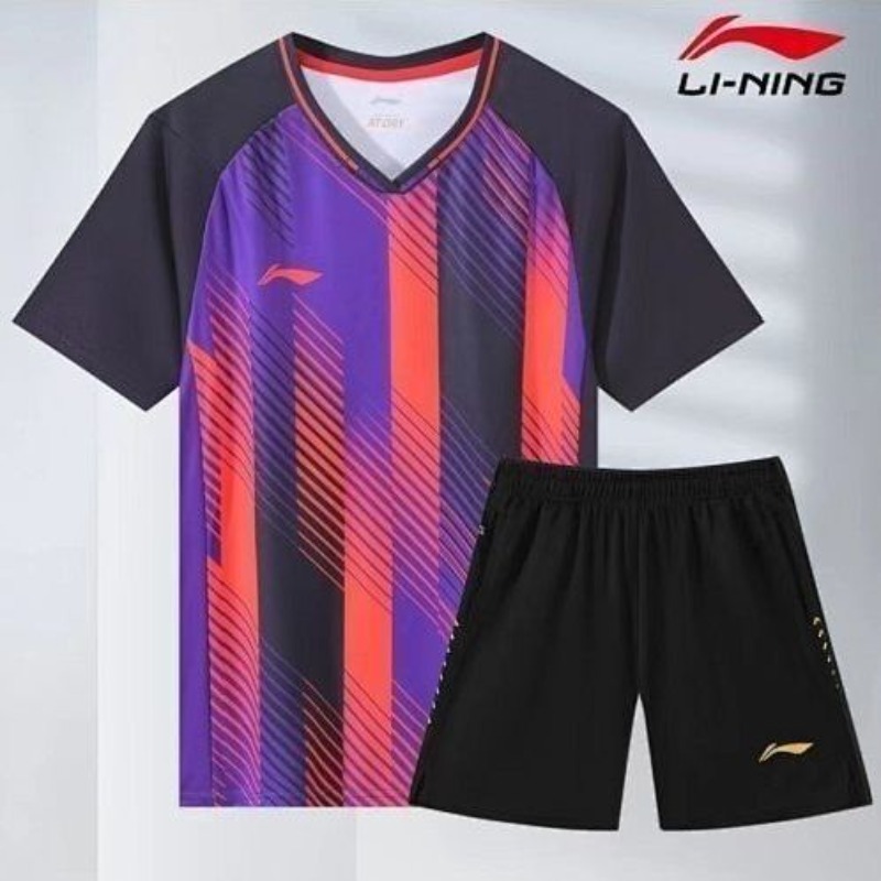 26 seragam latihan kompetisi g - Table Tennis Jacket ulasan dan harga