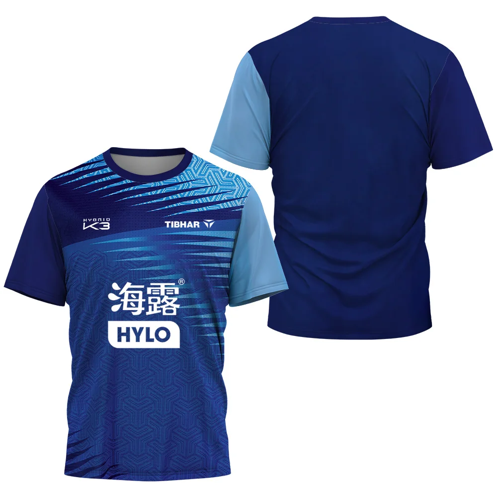 Kaos Tenis Meja Pria Felix Leb - Table Tennis League ulasan dan harga