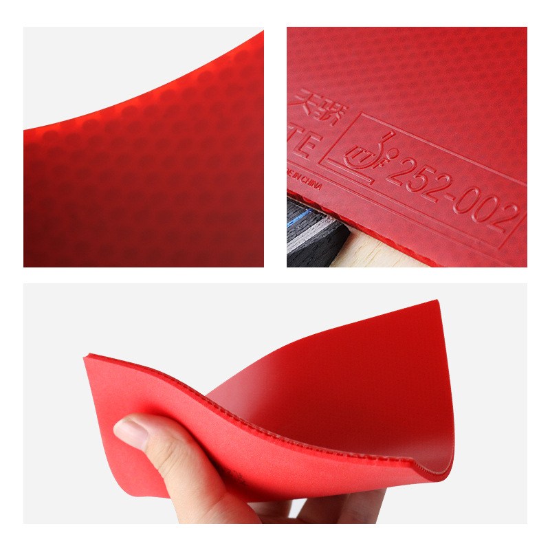 Karet Raket Tenis Meja Boli, K - Table Tennis Forehand ulasan dan harga