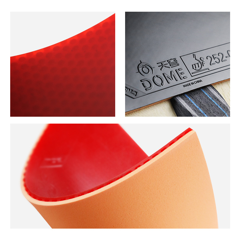 Karet Raket Tenis Meja Boli, K - Table Tennis Forehand ulasan dan harga
